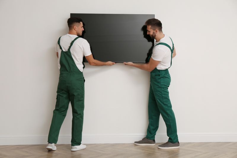 Television Hanging Service in Denver County, CO