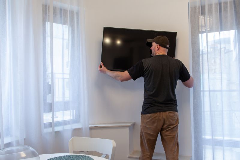 Guide to TV Hanging: Tips and Considerations