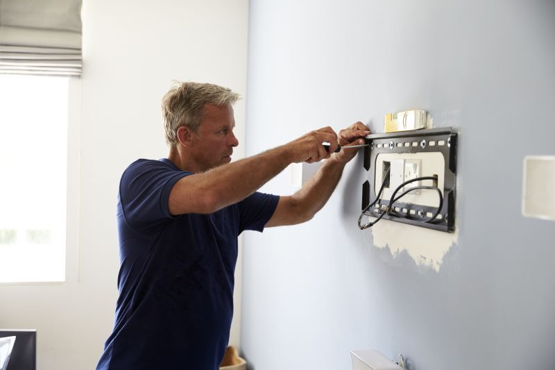 Bedroom Tv Mounting in Denver, CO