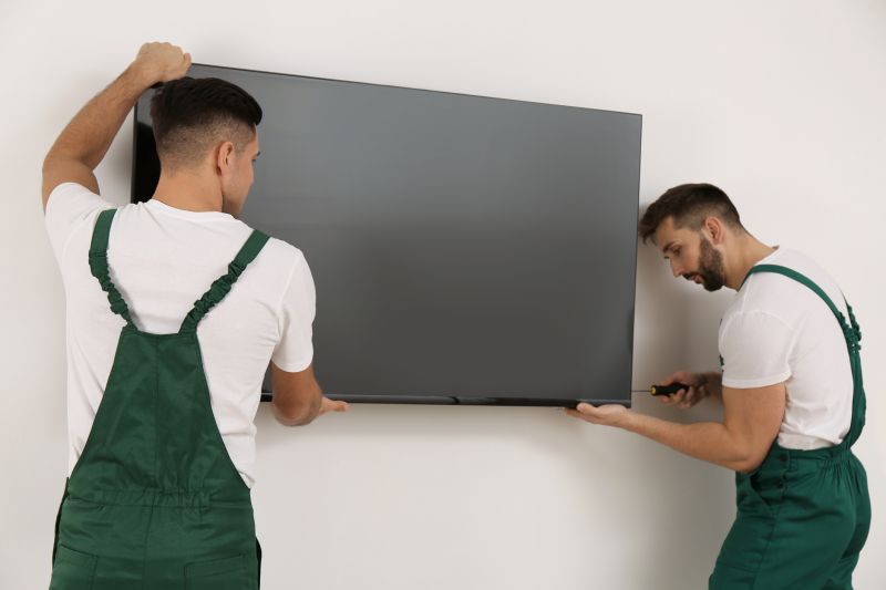 Flatscreen Tv Mounting in Olathe, KS