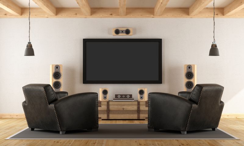 Home Audio Installation in Heber City, UT