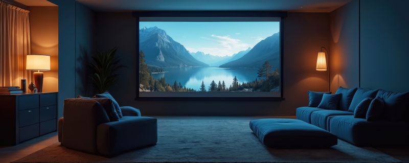 Home Theater Replacement in Provo, UT