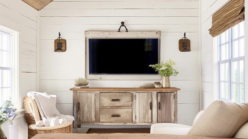 Outdoor Tv Mounting in Wilmington, NC