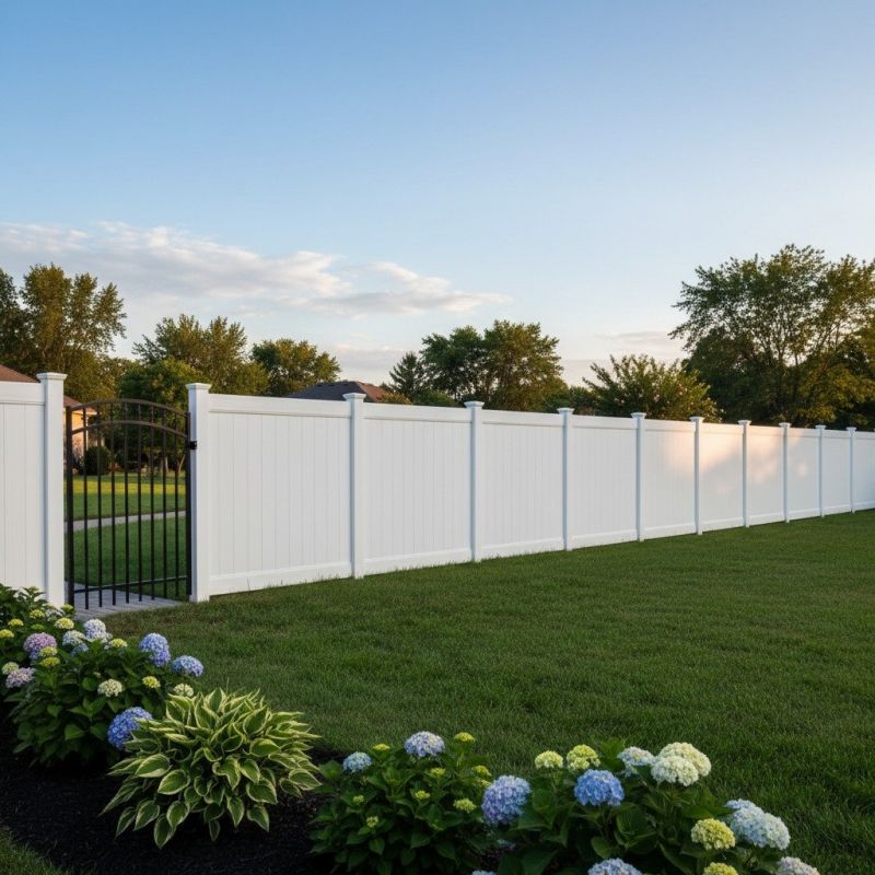 Privacy Fence Installation in Kansas City, MO