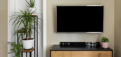 Products For Tv Hangings in use