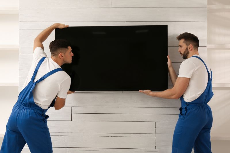 Television Hanging Service in Kansas City, MO