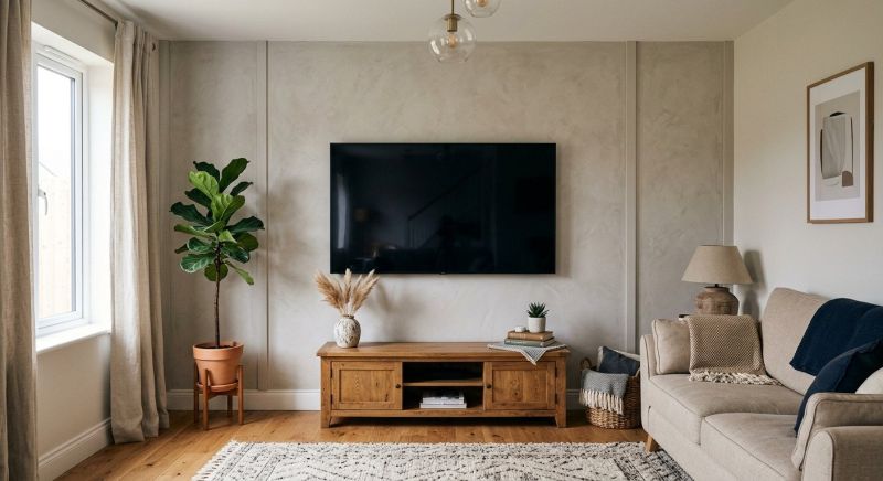 Tv Hanging Service in Boulder, CO