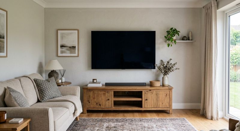 Tv Hanging Service in Denver, CO