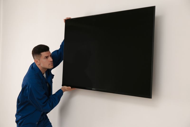 Tv Hanging Service in Overland Park, KS