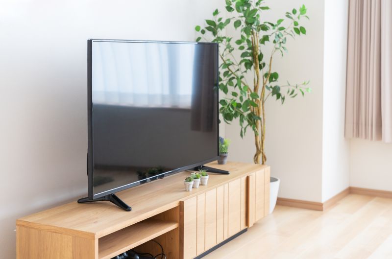 Rustic Tv Units