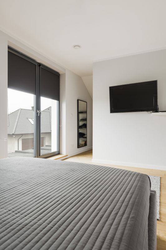 Modern Entertainment Wall