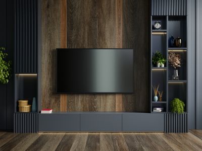 Modern Tv Mounts