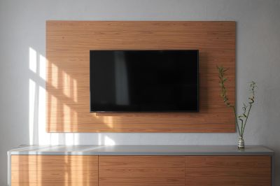 Wall-Mounted Tv Designs