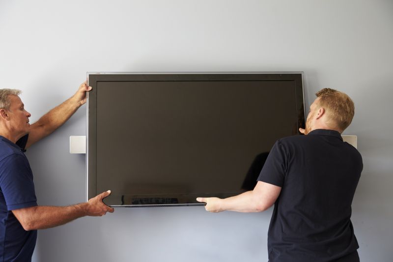 Wall Mount Tv Installation in Olathe, KS