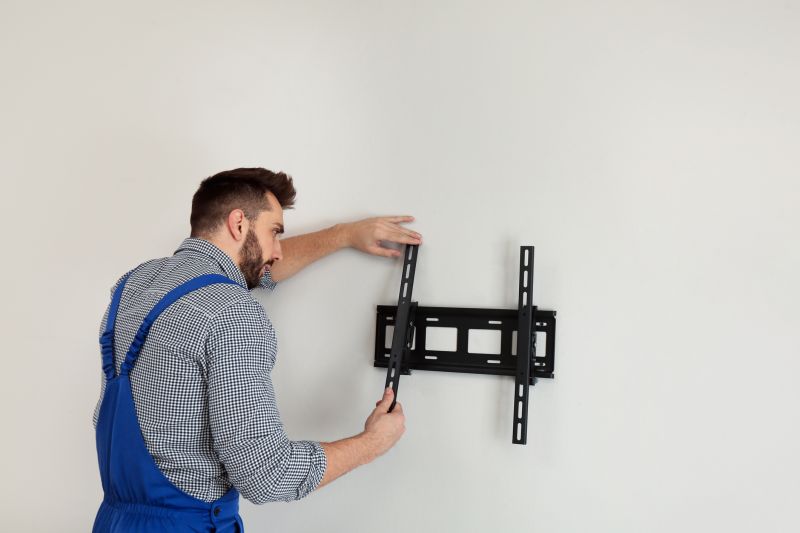 Wall Mount Tv Installation in Wilmington, NC